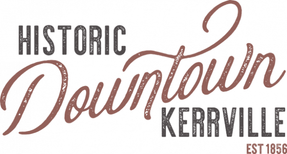 Historic Downtown Kerrville Logo